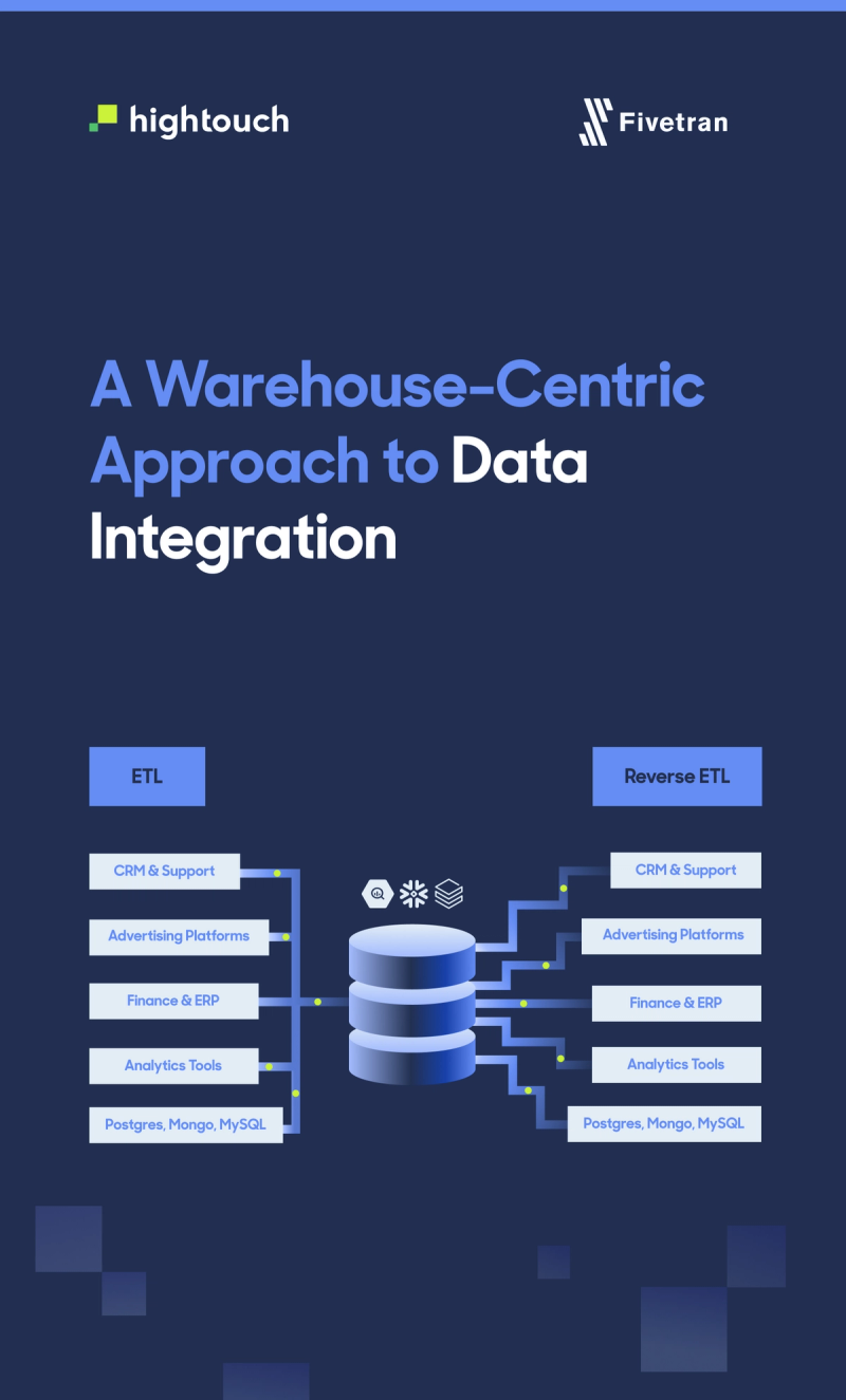 A Warehouse-Centric Approach to Data Integration.