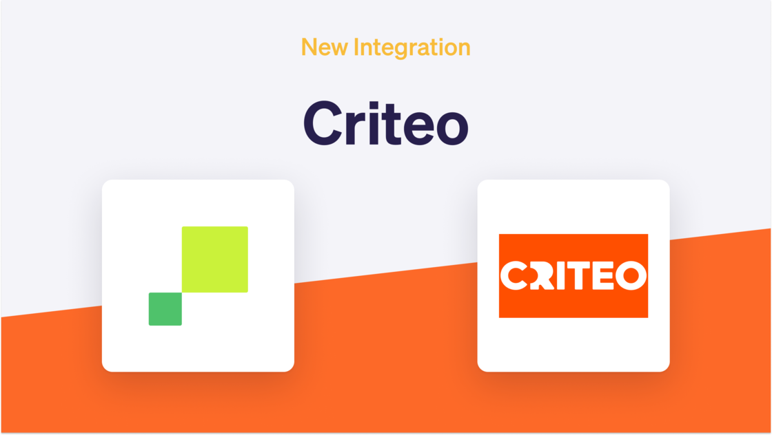 New Criteo Desination