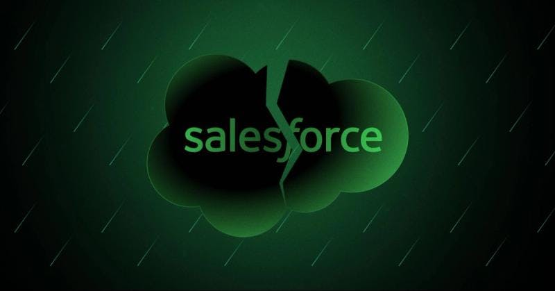 Dark Clouds: the broken promises of Salesforce CDP