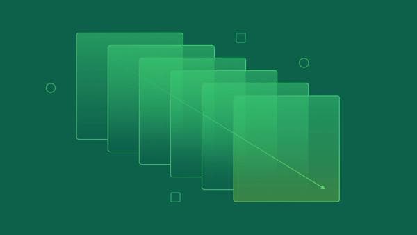 The seven stages of data lifecycle management.