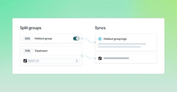 Splits: Run Omnichannel Experiments from the Warehouse.